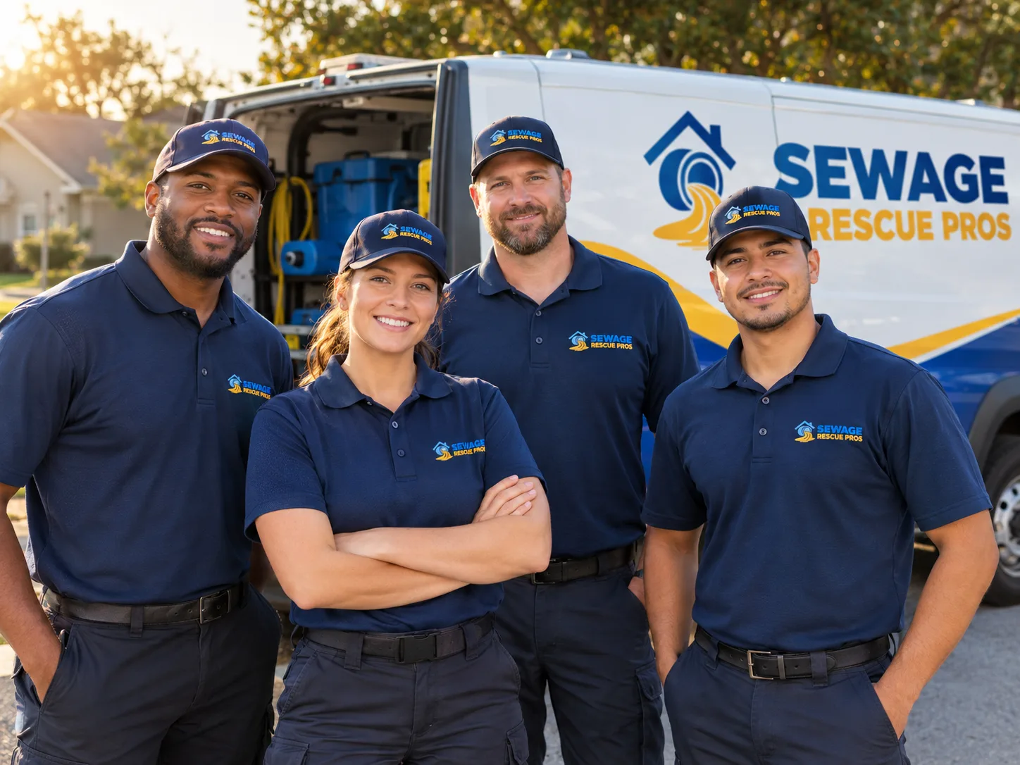 Sewage Backup Cleanup company in Merritt, NC